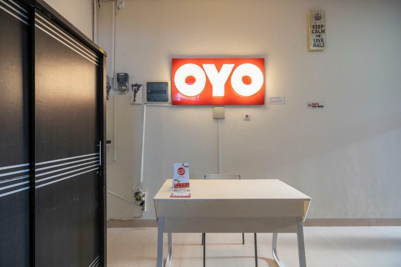 Oyo 697 Olivia Inn Denpasar 레기안 외부 사진