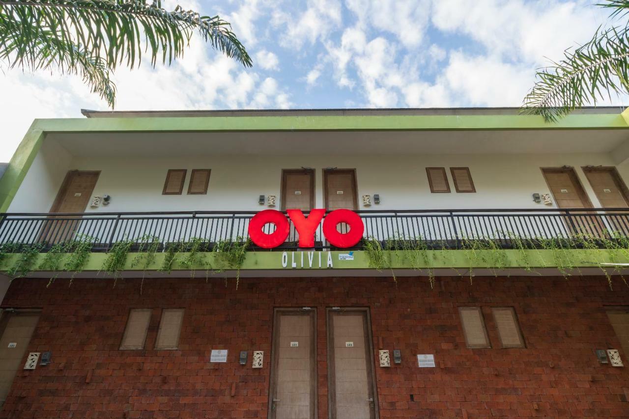 Oyo 697 Olivia Inn Denpasar 레기안 외부 사진