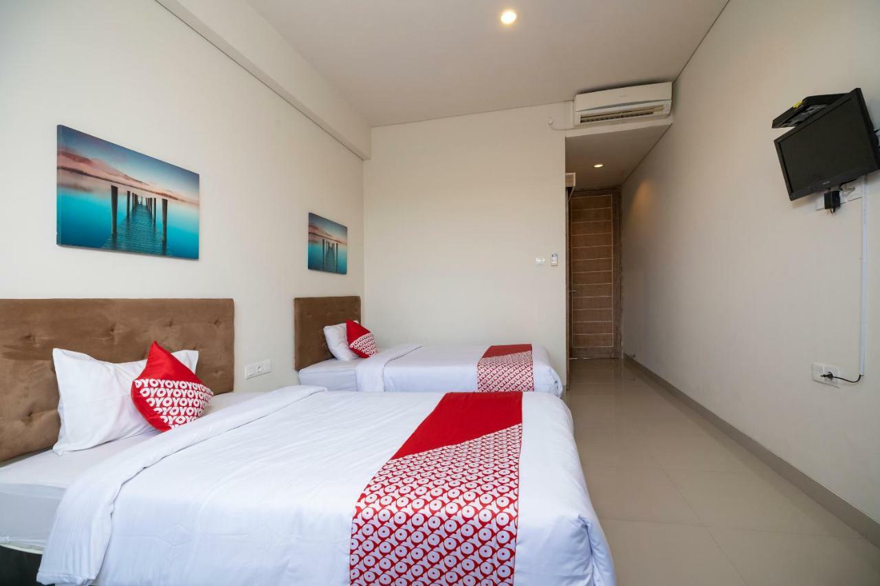 Oyo 697 Olivia Inn Denpasar 레기안 외부 사진