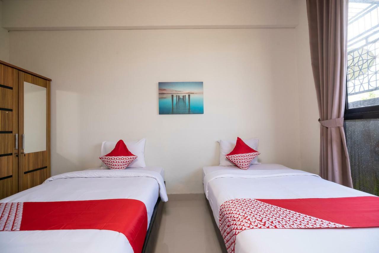Oyo 697 Olivia Inn Denpasar 레기안 외부 사진