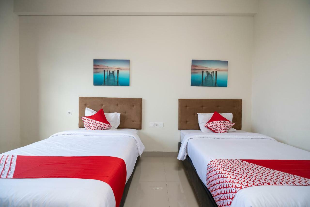 Oyo 697 Olivia Inn Denpasar 레기안 외부 사진