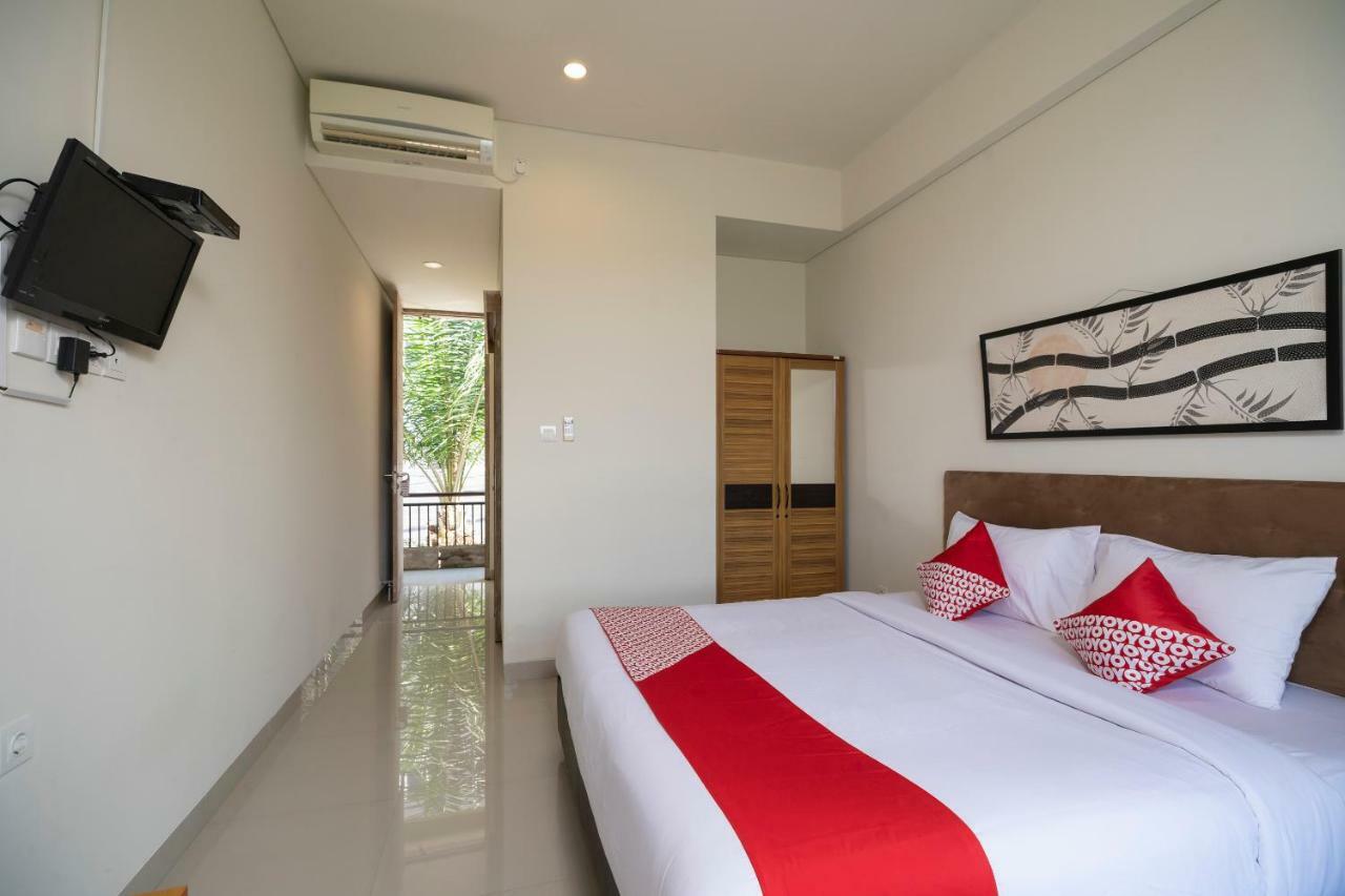 Oyo 697 Olivia Inn Denpasar 레기안 외부 사진