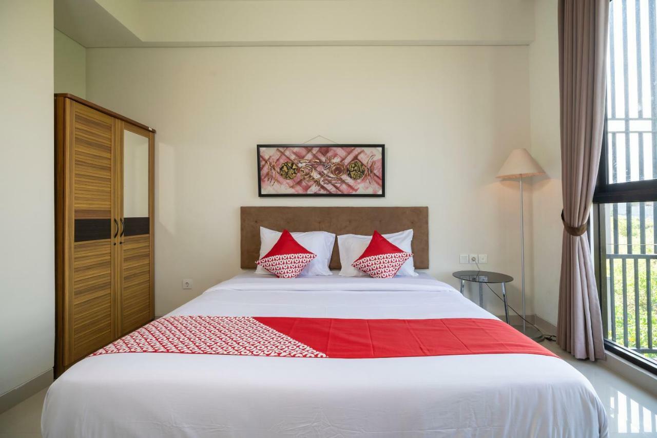Oyo 697 Olivia Inn Denpasar 레기안 외부 사진
