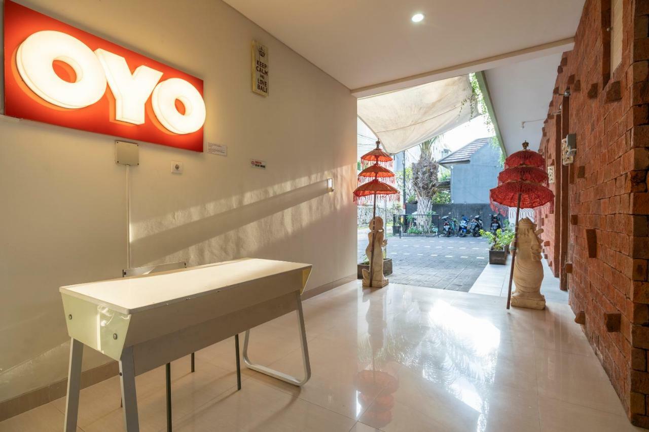 Oyo 697 Olivia Inn Denpasar 레기안 외부 사진