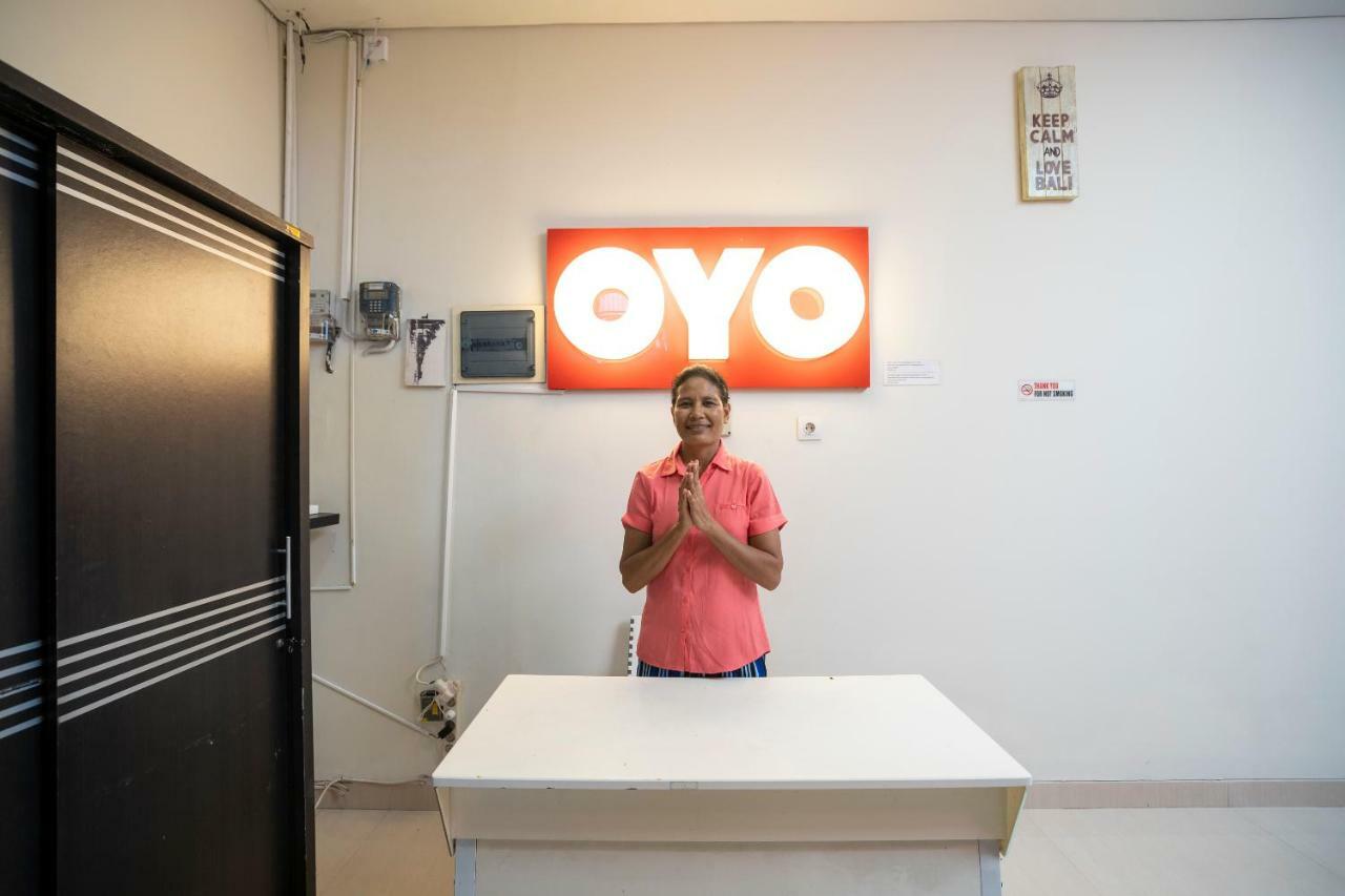 Oyo 697 Olivia Inn Denpasar 레기안 외부 사진